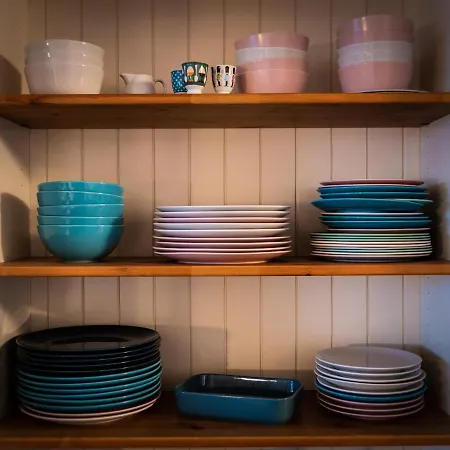 بيت للعطل The Schooner Goleen