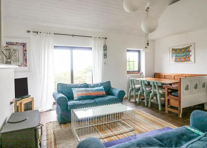 Ferienhaus The Schooner Goleen