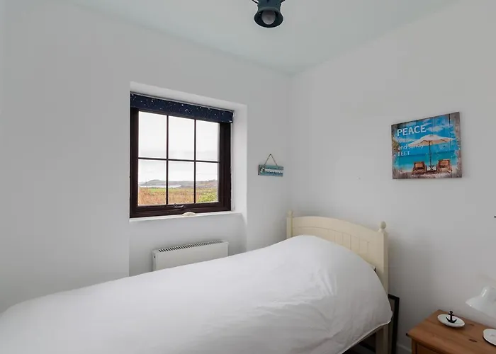 Ferienhaus The Schooner Goleen