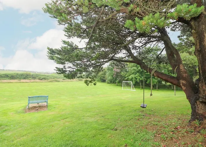 The Schooner Ferienhaus Goleen