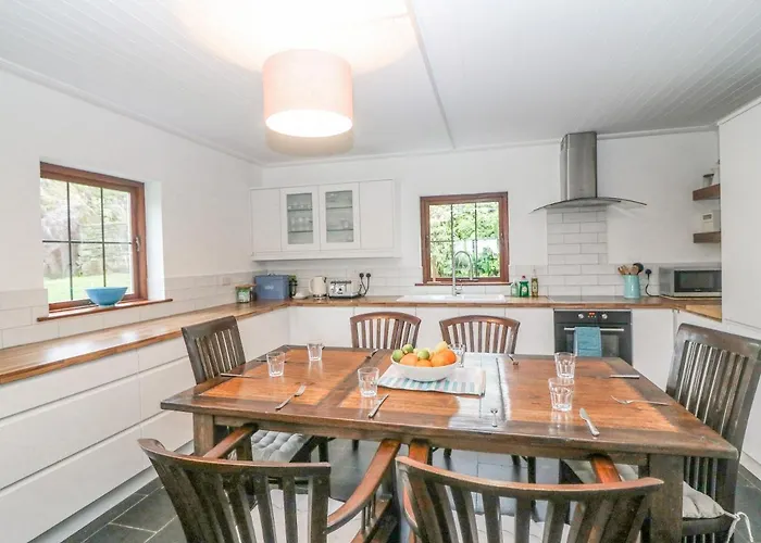 The Schooner Ferienhaus Goleen