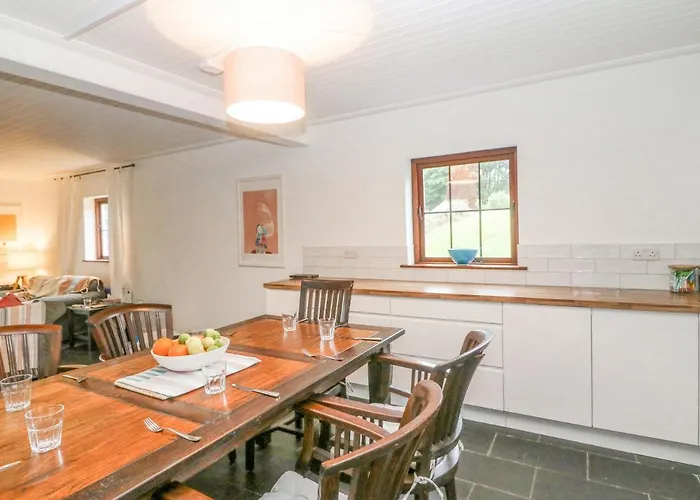 The Schooner Ferienhaus *