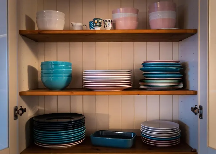 Nyaraló The Schooner Goleen