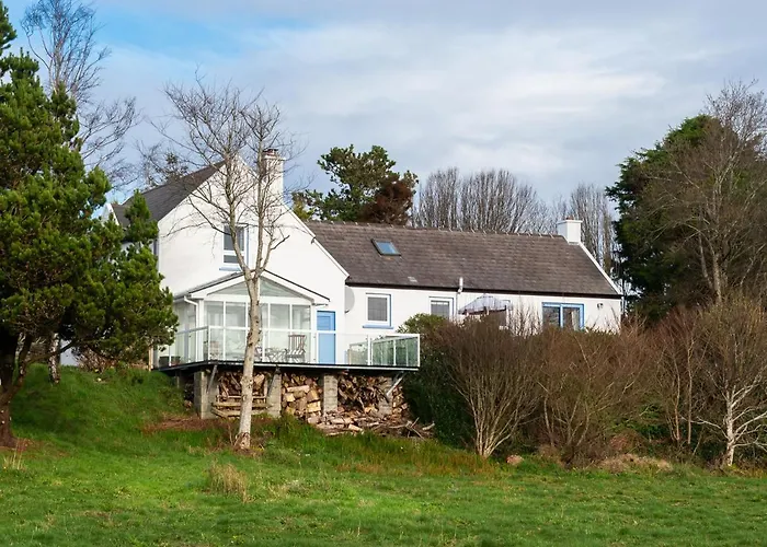 The Schooner Ferienhaus Goleen
