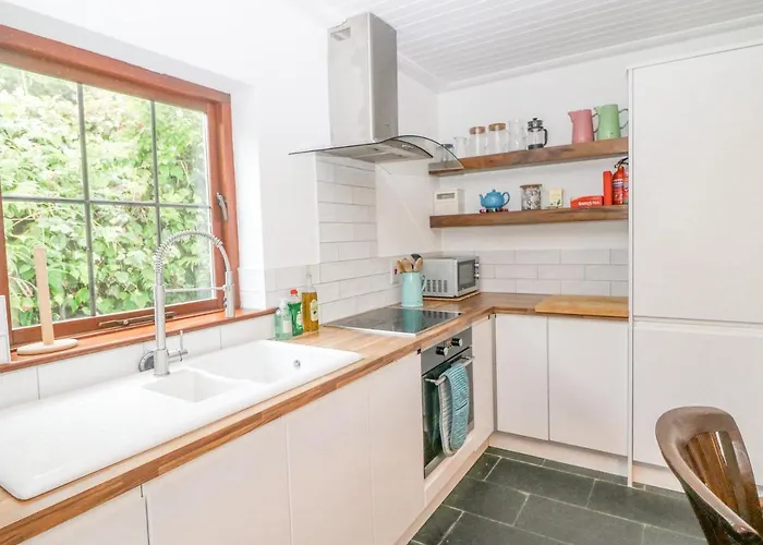 The Schooner Ferienhaus