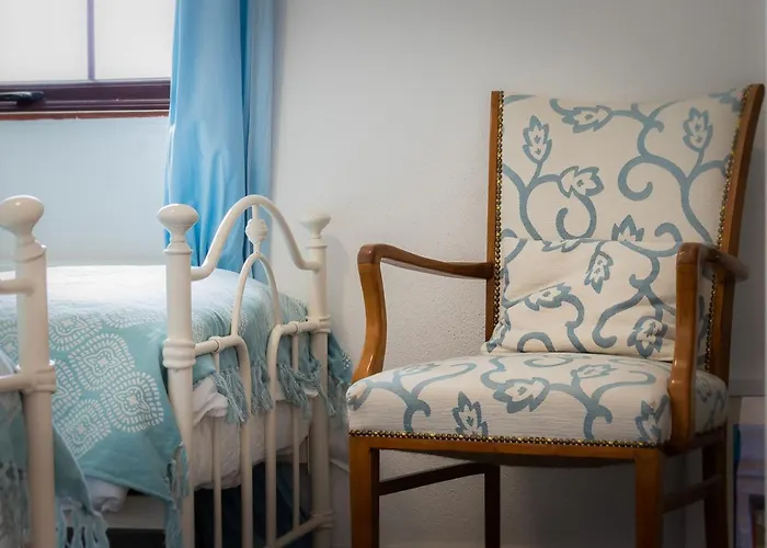 Ferienhaus The Schooner