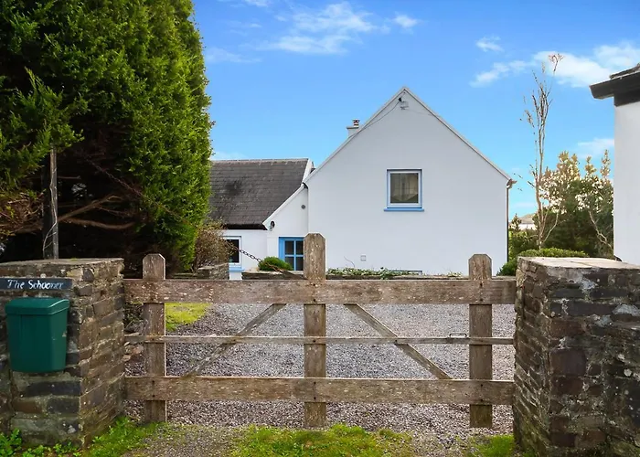 The Schooner Ferienhaus